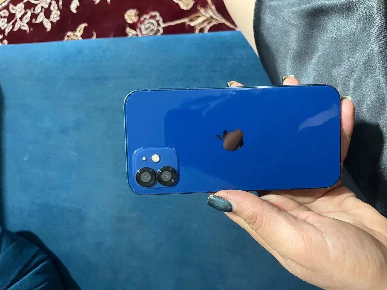 آیفون ۱۲ iPhone 12|موبایل|رباط‌کریم, رباط‌کریم|دیوار