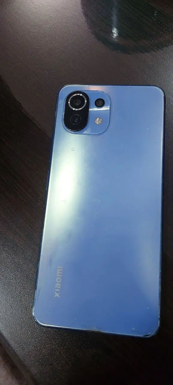 گوشی شیائومیmi11lite 5g ne|موبایل|خمینیشهر, |دیوار