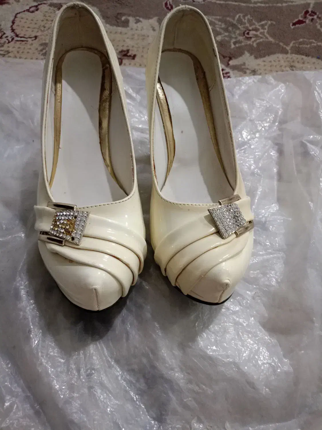 کفش مجلسی زنانه|کیف، کفش، کمربند|مشهد, پورسینا|دیوار