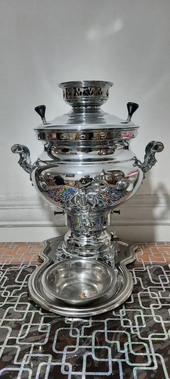 سماوراستیل ونوش|سماور، چایساز، قهوهساز|قرچک, داوود آباد|دیوار