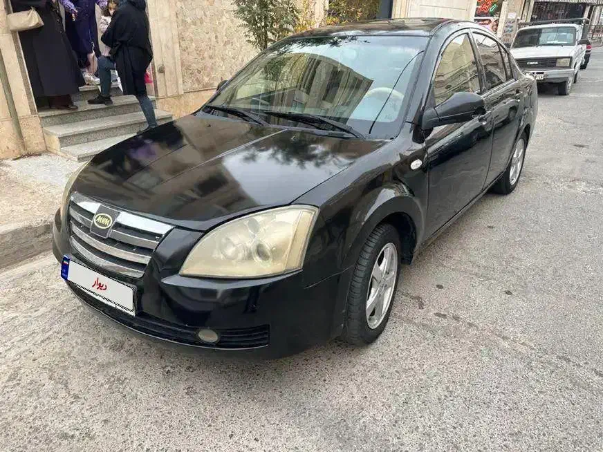 ام وی ام ۵۳۰|خودرو سواری و وانت|قم, بنیاد|دیوار