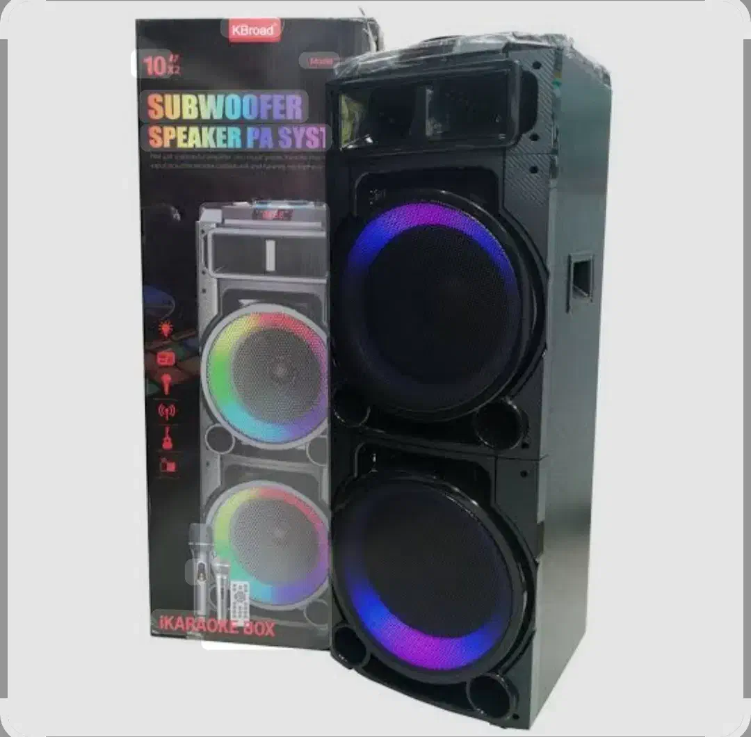 اسپیکر|پخش‌کننده همراه|شیراز, شهرک قمشه|دیوار