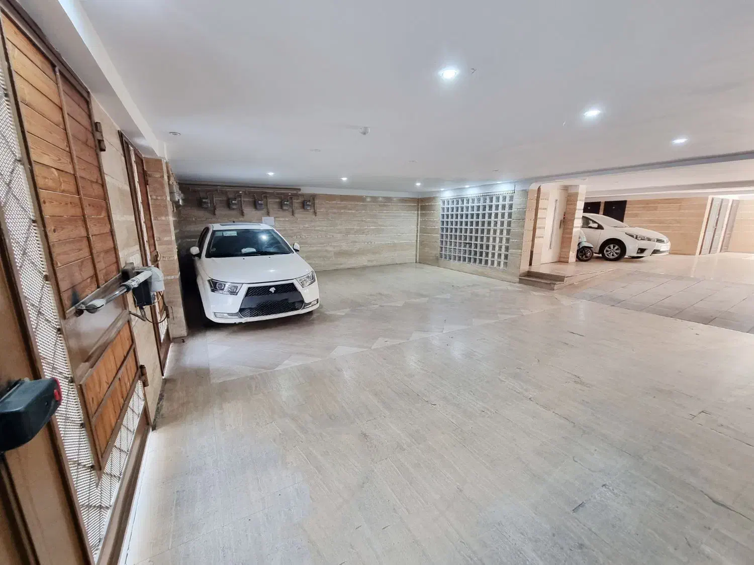 هفت تیر بهارشمالی ۸۵ متر دو خواب با امکانات