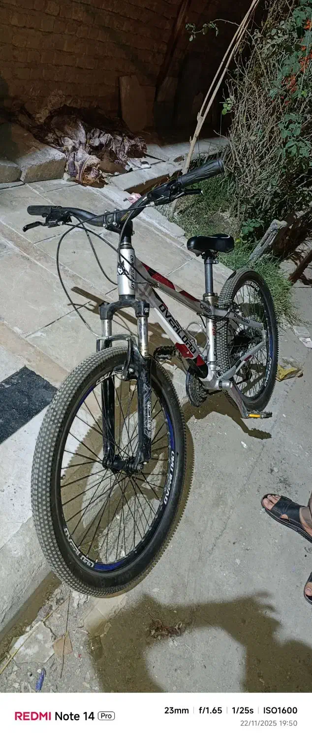 دوچرخه ویوا 26|دوچرخه، اسکیت، اسکوتر|زاهدان, |دیوار