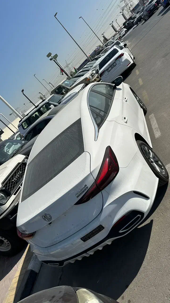 MG5 2025 AUTOMAT|خودرو سواری و وانت|اهواز, نادری|دیوار