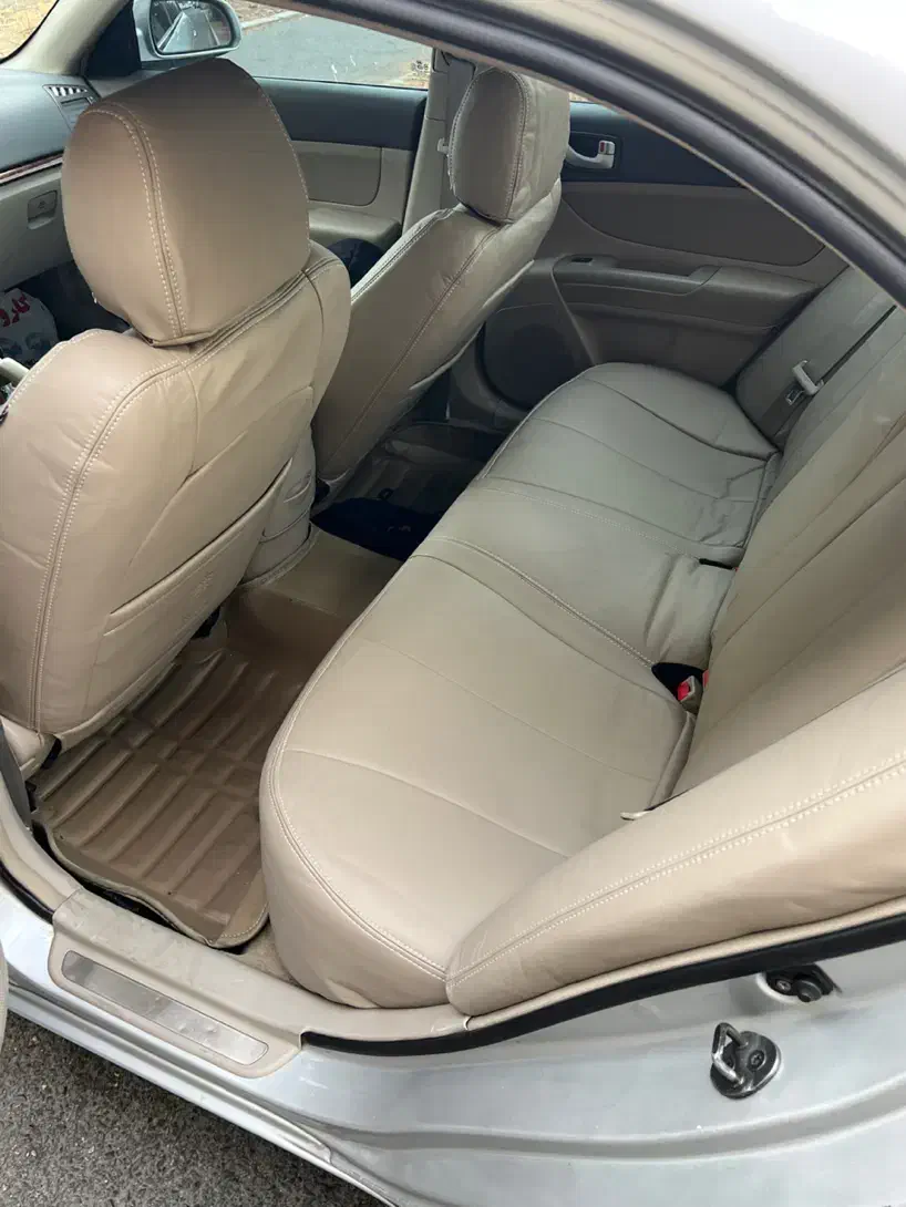 هیوندای سونوتاnfمدل۲۰۰۷ تک برگ سند مشابه صفر|خودرو سواری و وانت|تهران, ارم|دیوار