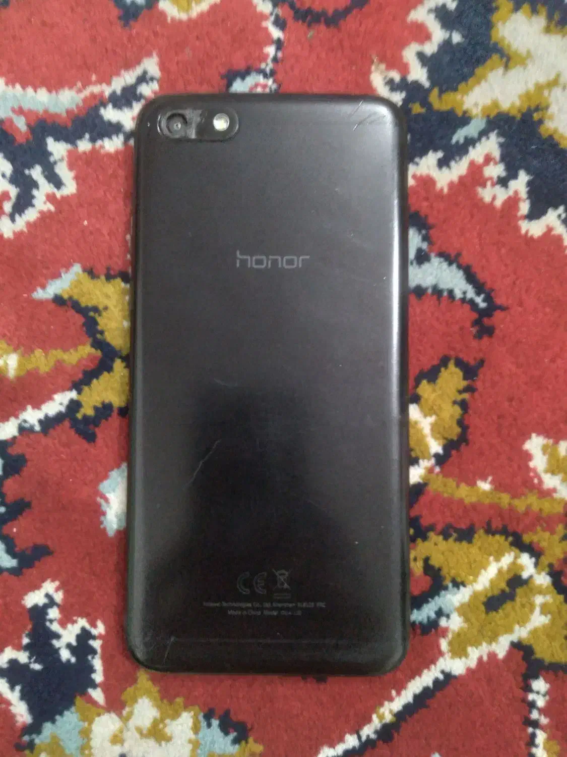 گوشی هواوی آنر 7s|موبایل|دزفول, |دیوار