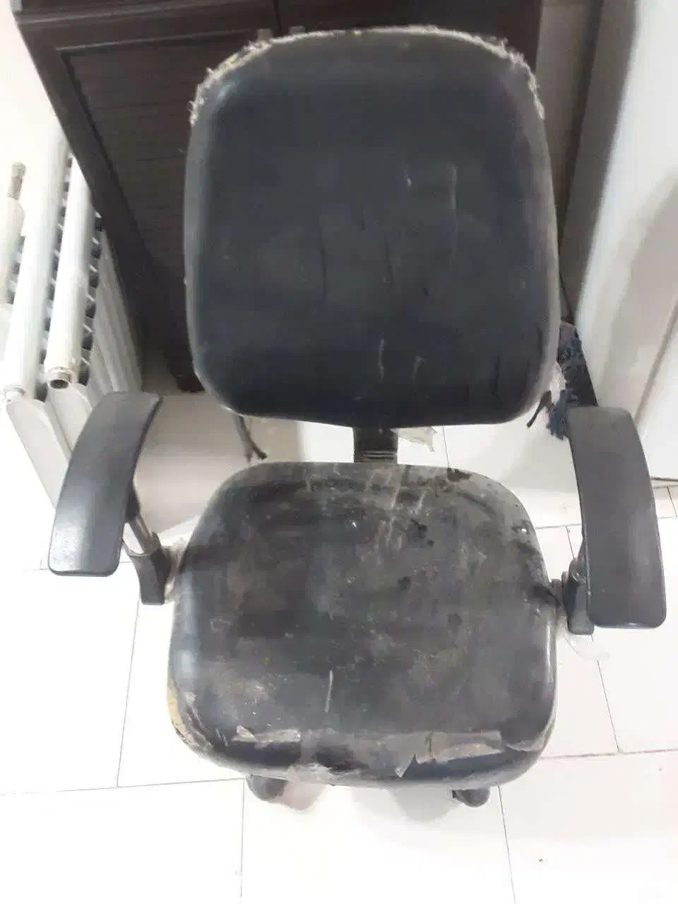 صندلی چرخ دار|مبلمان اداری|پردیس, فاز ۱۱|دیوار