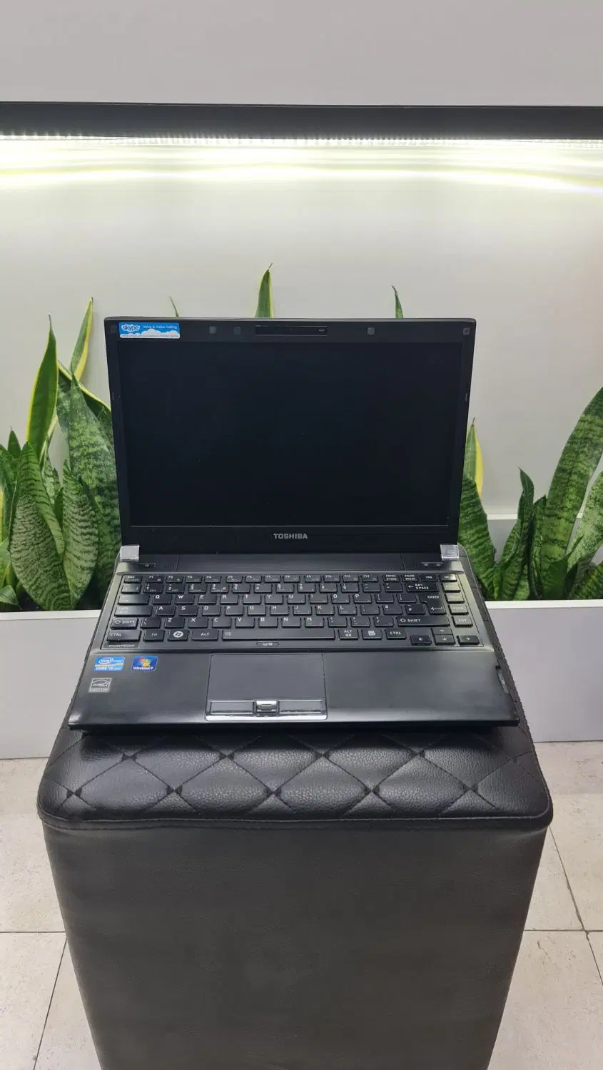 لپ تاپ TOSHIBA R830 i5|رایانه همراه|تهران, میدان ولیعصر|دیوار