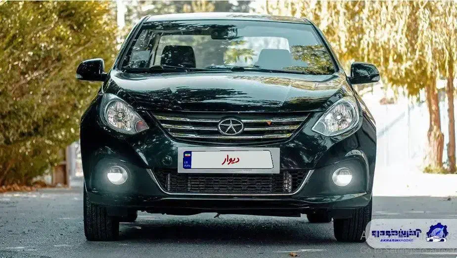 جک J4 اتومات آپشنال صفر 1401|خودرو سواری و وانت|همدان, |دیوار