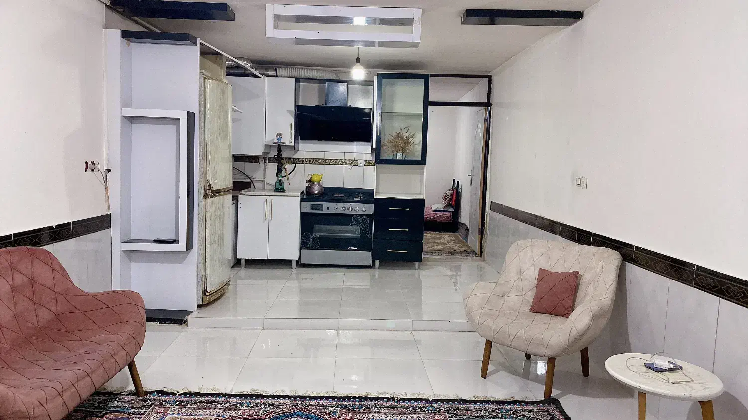 منزل اجاره ای|اجارهٔ کوتاهمدت آپارتمان و سوئیت|مشهد, محمدآباد|دیوار