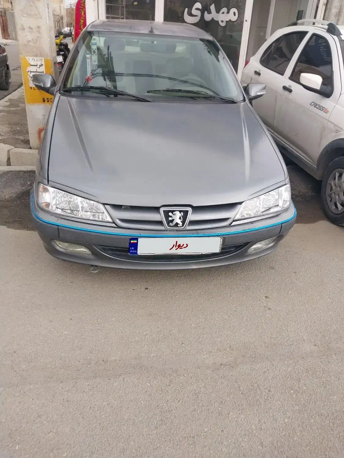 پارس|خودرو سواری و وانت|ماهدشت, |دیوار