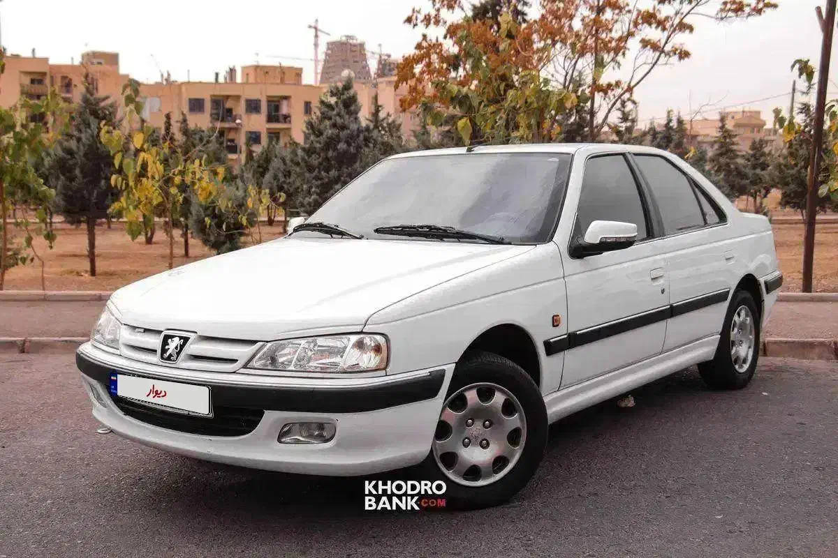 پارس ۹۹ دوگانه کارخونه معاوضه با۲۰۷|خودرو سواری و وانت|مشهد, طلاب|دیوار