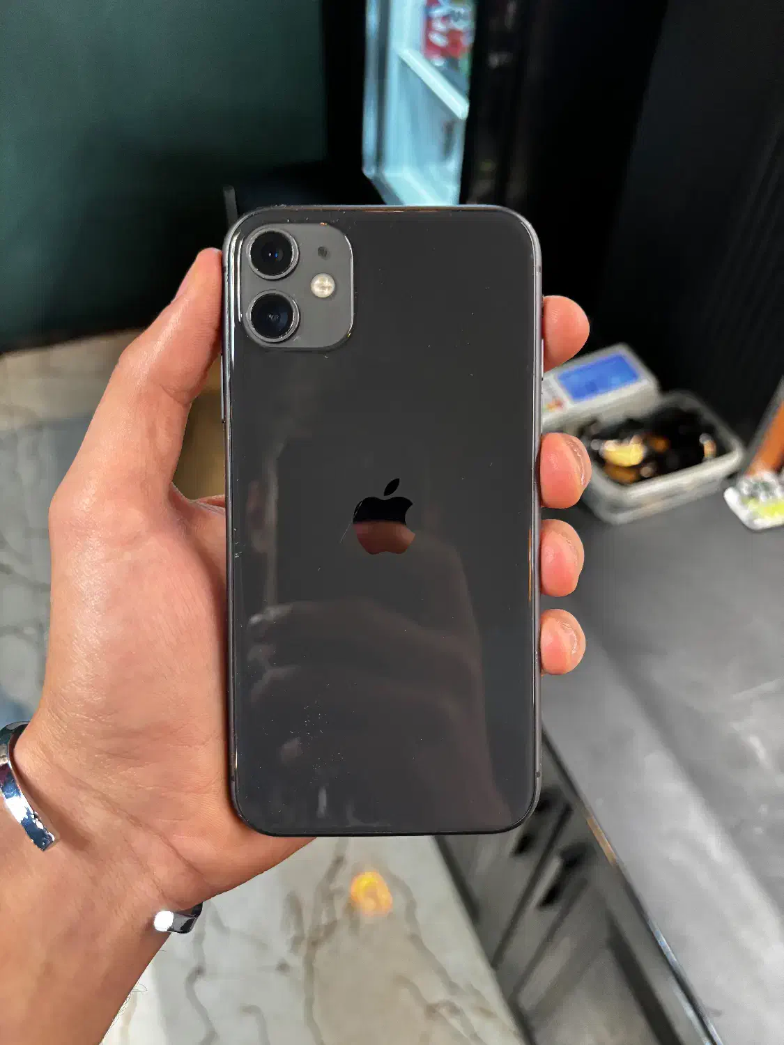 ایفون ۱۱ نرمال|موبایل|اسلام‌شهر, شهرک قائمیه|دیوار