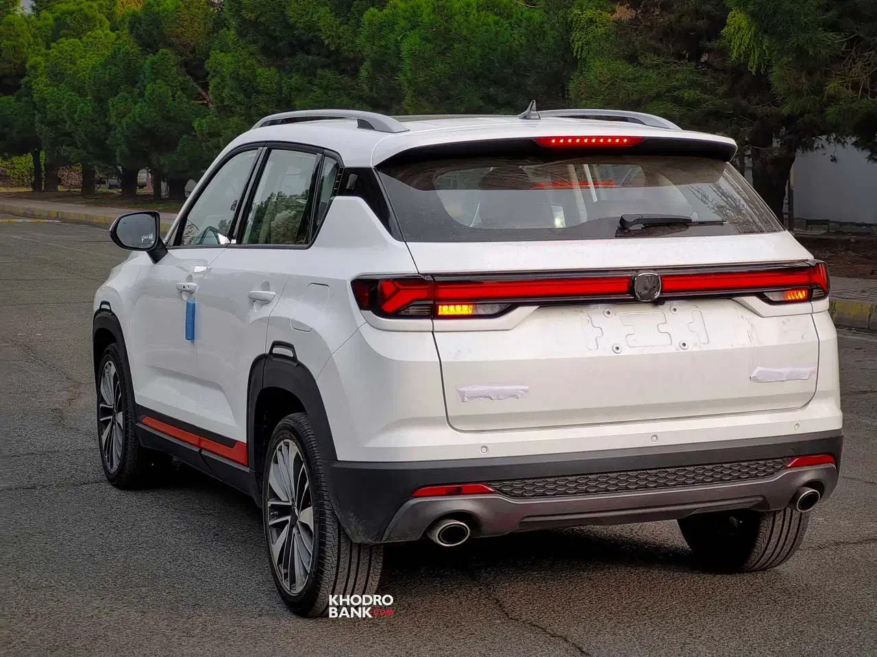 چانگان cs35 plus وارداتی|خودرو سواری و وانت|مشهد, سپاد|دیوار