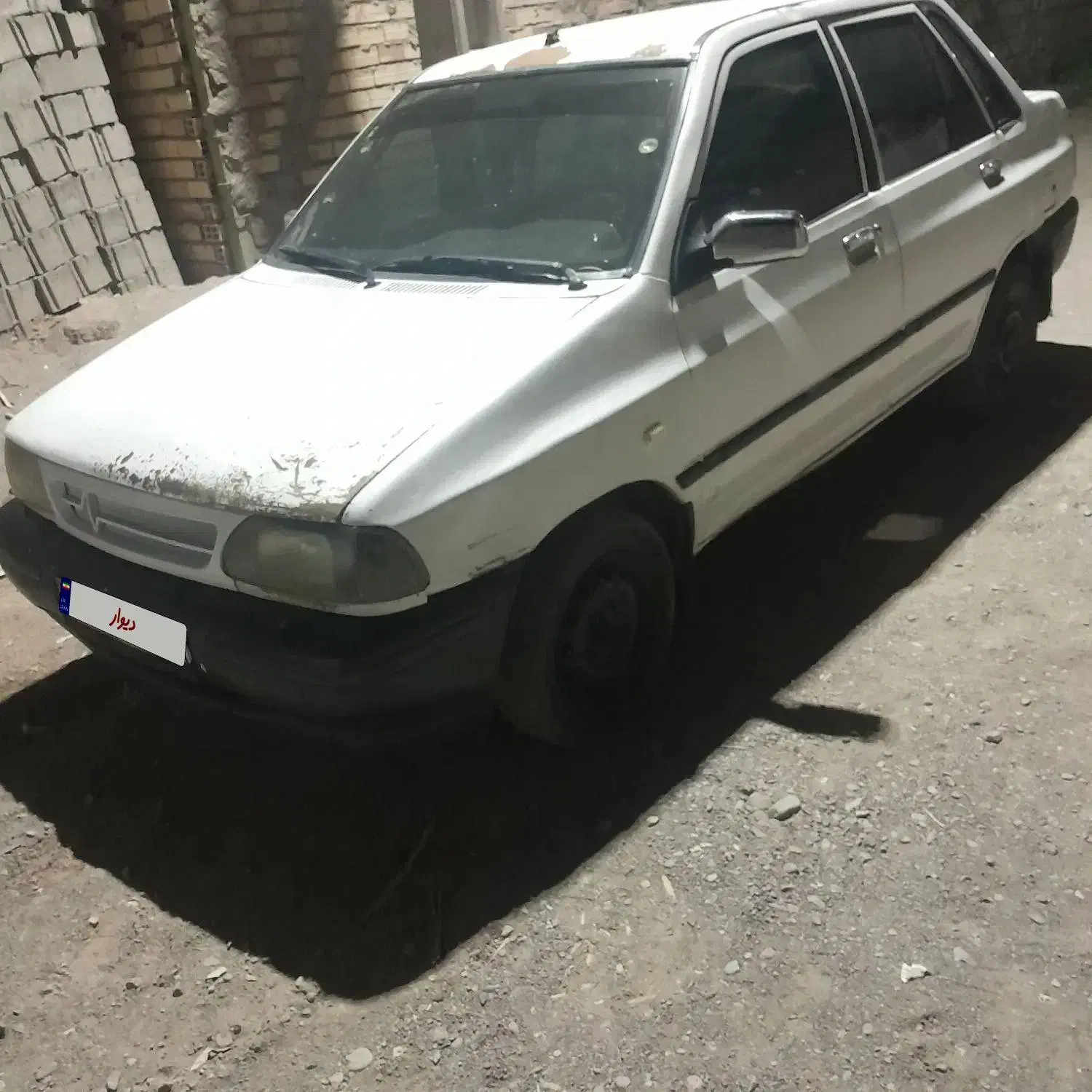 پراید مدل ۹۰|خودرو سواری و وانت|نرماشیر, |دیوار