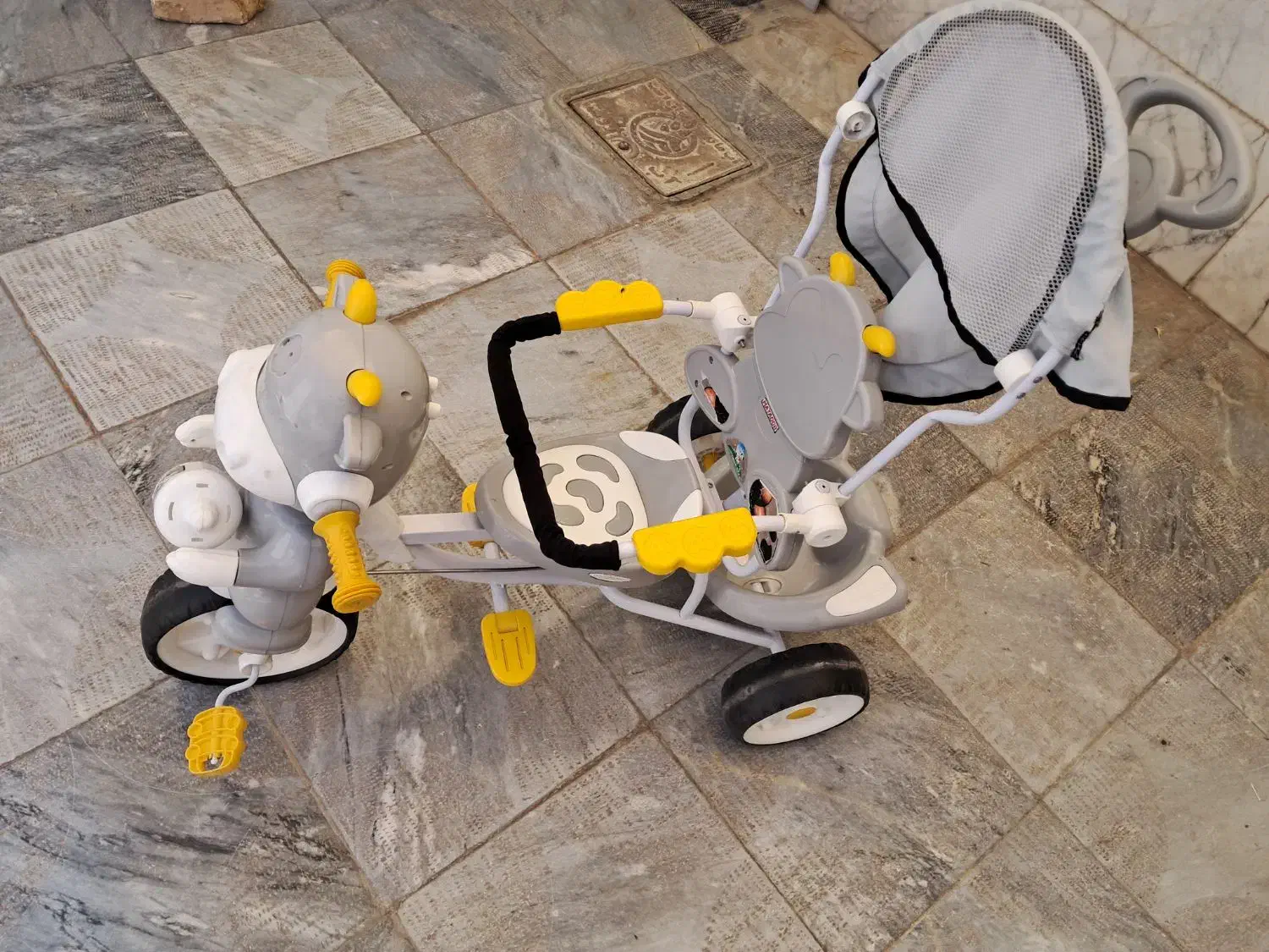 سه چرخه|دوچرخه، اسکیت، اسکوتر|عسگران, |دیوار