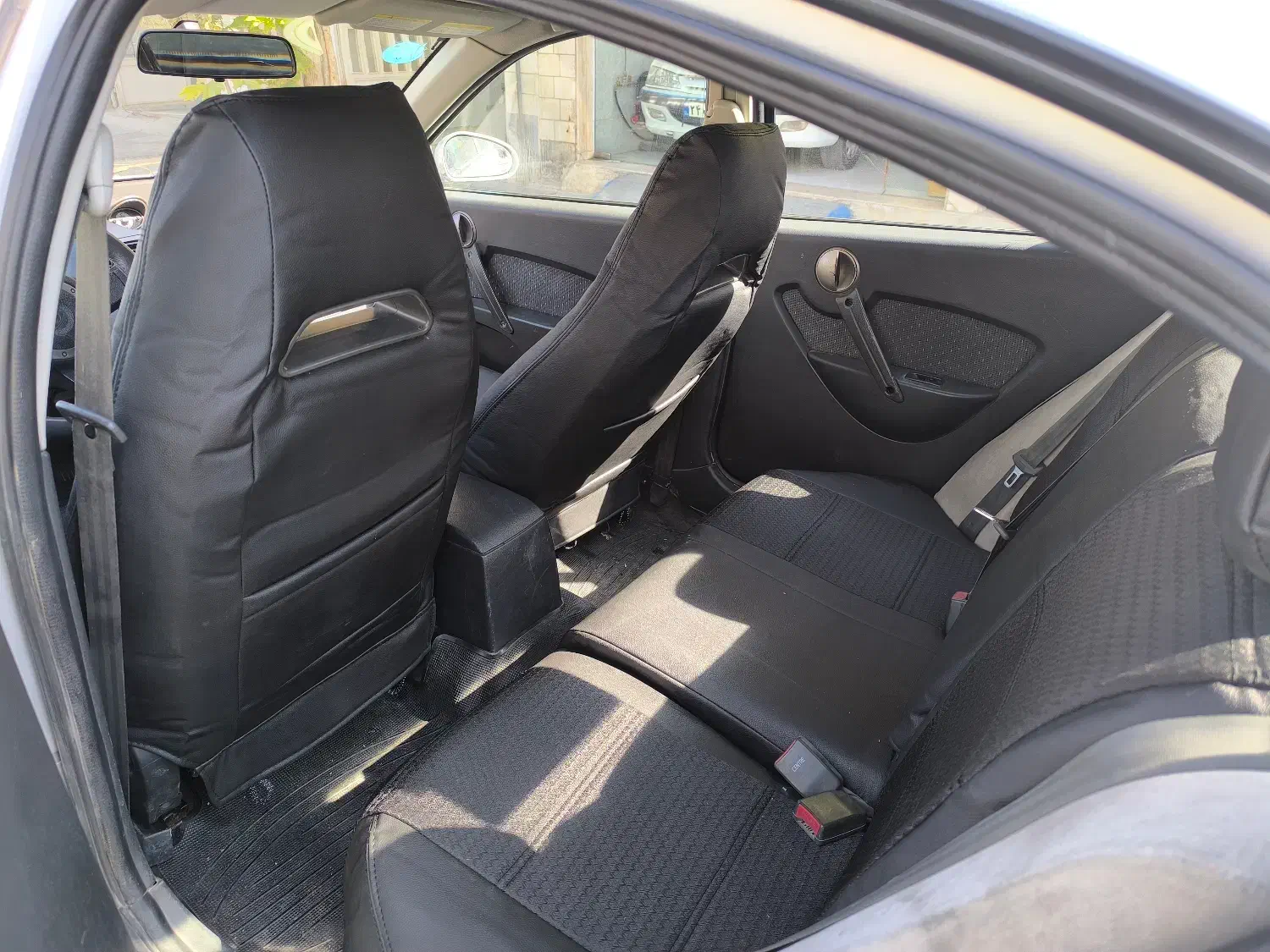 فروش خودرو پروتون(جنتو)مدل2007|خودرو سواری و وانت|اراک, |دیوار