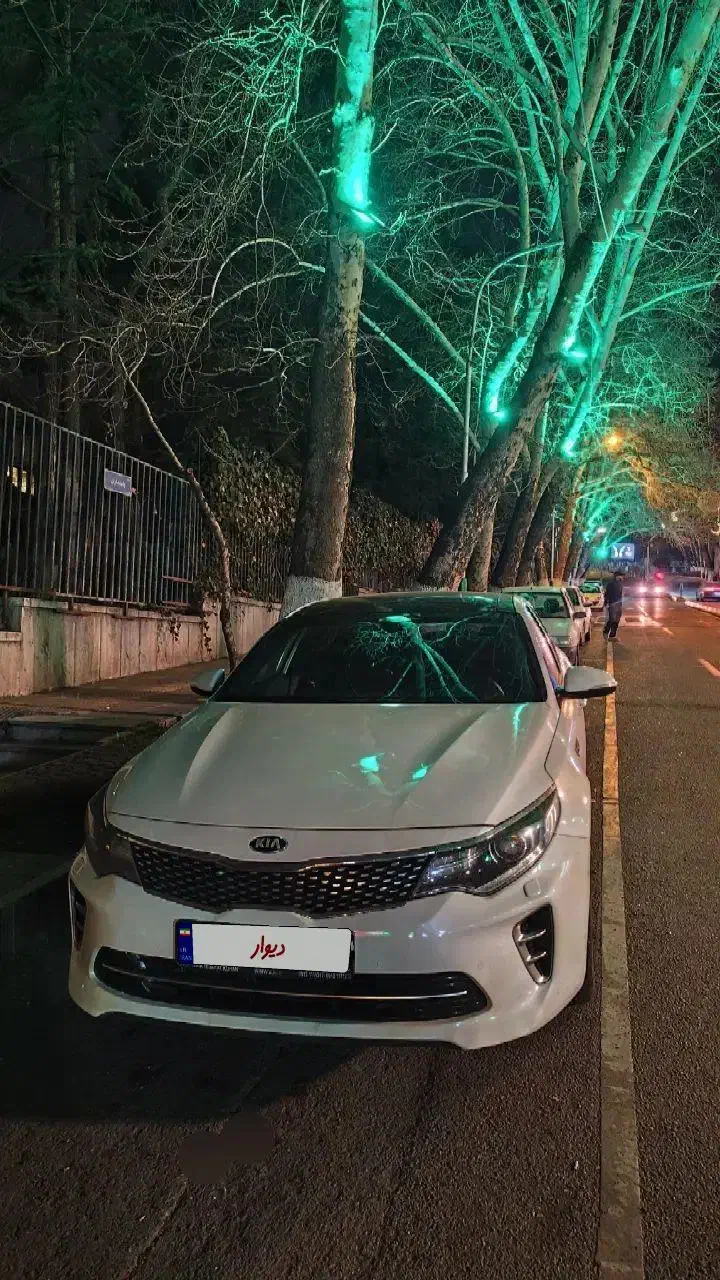 کیا اپتیما 2016 GT Line|خودرو سواری و وانت|تهران, سعادت‌آباد|دیوار