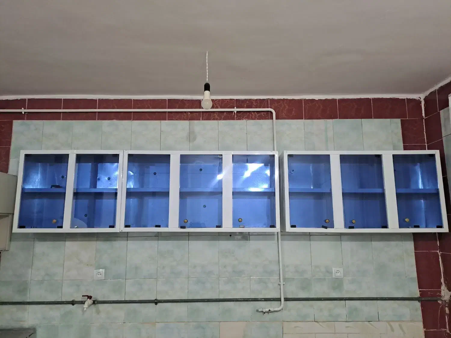 کابینت خانه باخی|مصالح و تجهیزات ساختمان|مریوان, |دیوار