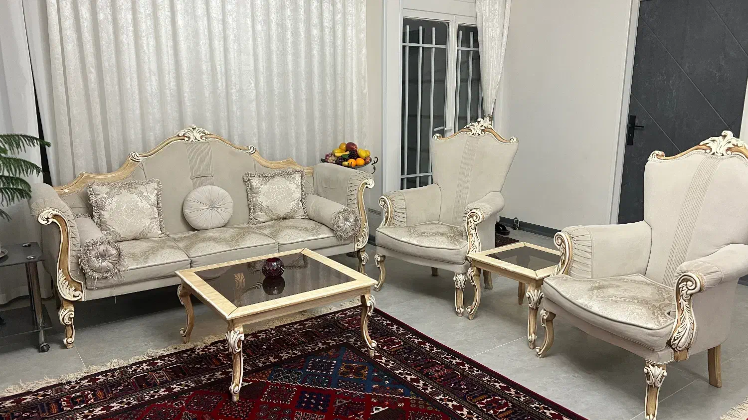 مبل و میزناهارخوری|مبلمان خانگی و میز عسلی|شاهین‌شهر, نظامی|دیوار