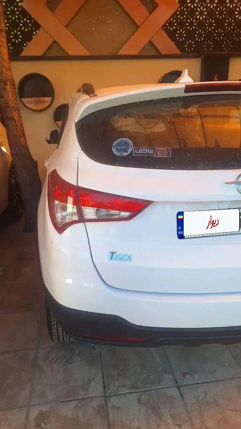 فروش هایما اس ۵|خودرو سواری و وانت|مشهد, سعد آباد|دیوار