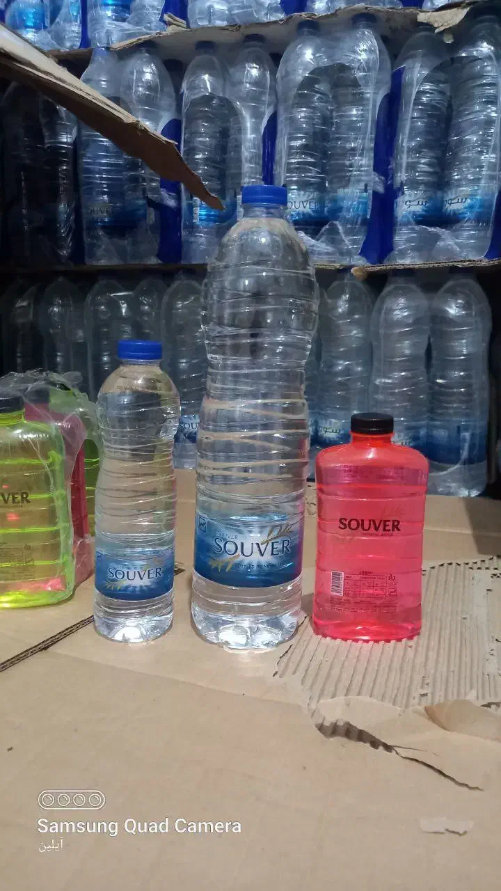 پخش آب معدنی و آشامیدنی|خوردنی و آشامیدنی|مشهد, شهید مطهری|دیوار