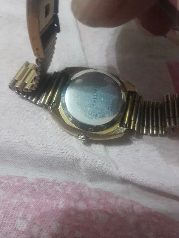 ساعت رادو اتومات|ساعت|کرج, کمالشهر|دیوار