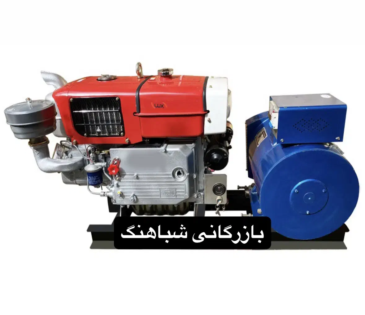 دیزل ژنراتور از ۲۰ کاوا تا ۳۷ کاوا|ماشین‌آلات صنعتی|یزد, |دیوار
