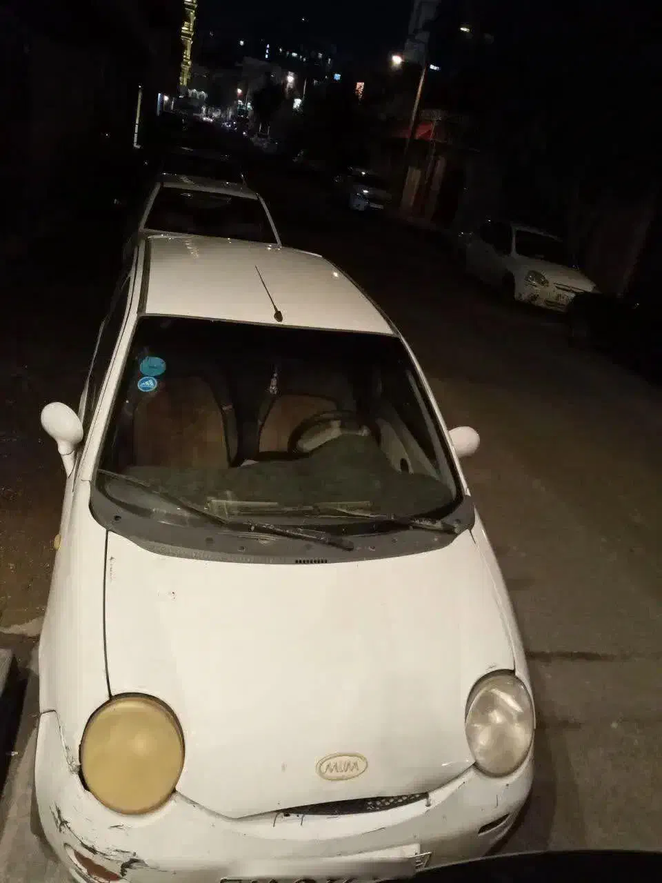 ام وی ام 110|خودرو سواری و وانت|قم, بکایی|دیوار