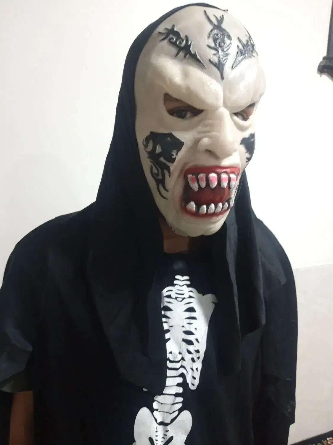 ماسک ژله ای|کلکسیون و سرگرمی|مبارکه, |دیوار