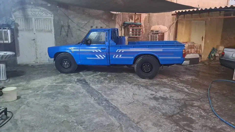 سایپا دیزلی مدل 99کارکرد ۵ هزار|خودرو سواری و وانت|بندرعباس, |دیوار