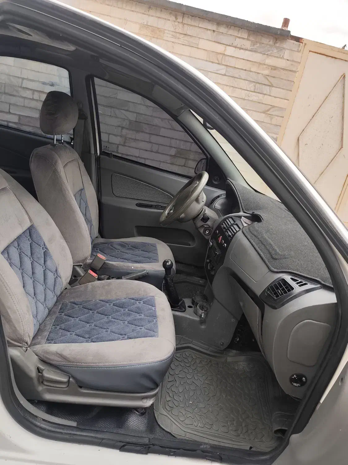 تیبا مدل 95|خودرو سواری و وانت|اهواز, کوی جانبازان(دانش)|دیوار