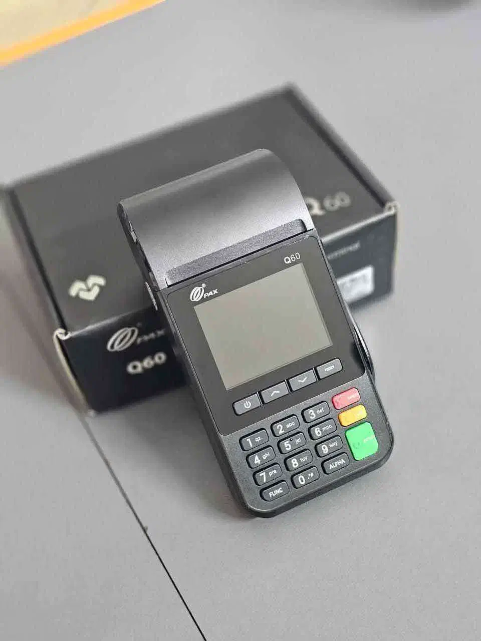 کارتخوان سیار I90آکبند اقساط بدون پیش پرداخت|فروشگاه و مغازه|شوشتر, |دیوار