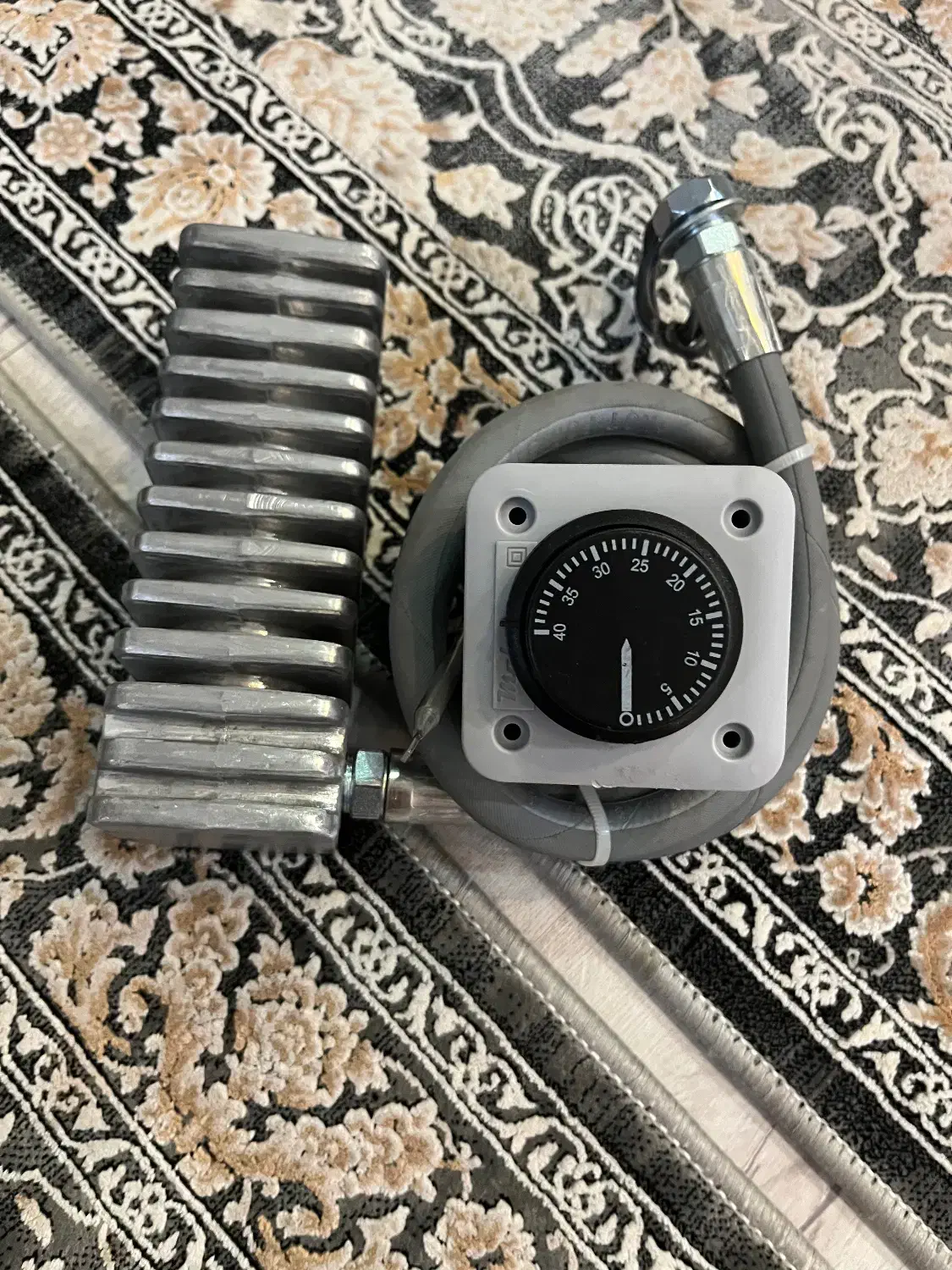 گرم کن روغن هیدرولیکی|ماشین‌آلات صنعتی|تهران, منیریه|دیوار