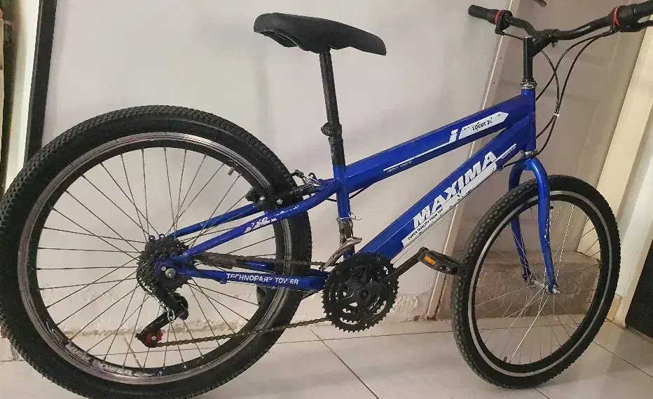 دوچرخه ۲۴|دوچرخه، اسکیت، اسکوتر|محمدشهر, شهرک پیام (مهرالبرز)|دیوار