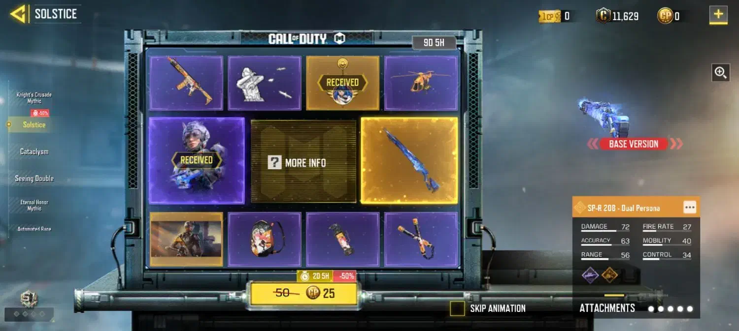 اکانت کالاف کرکی|کنسول، بازی ویدئویی و آنلاین|سبزوار, قاضی زاد|دیوار