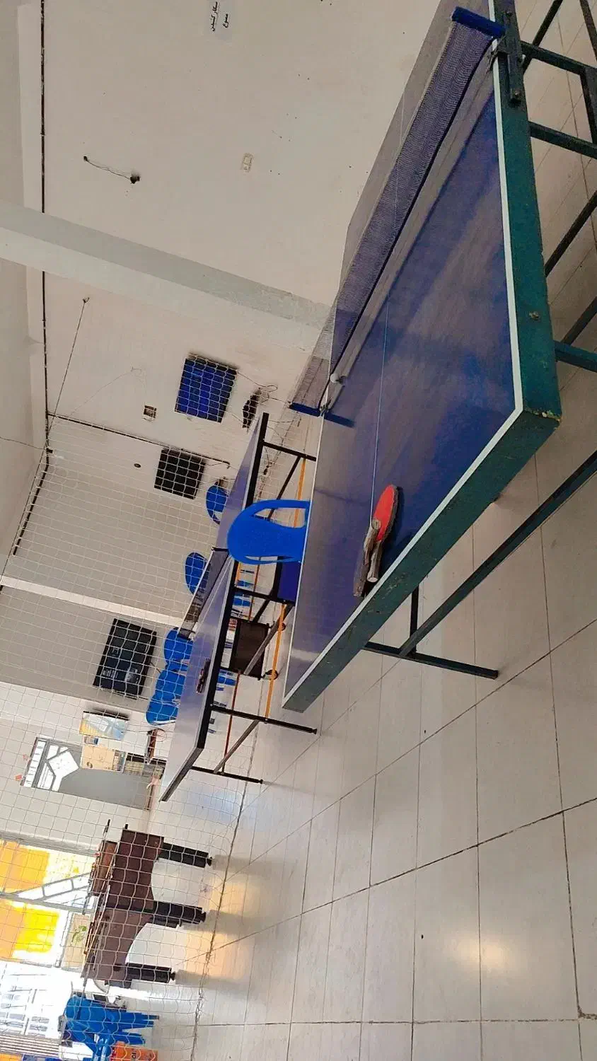 میز پینگ‌پنگ و فوتبال دستی سالنی|ورزش‌های توپی|فیروزآباد (لرستان), |دیوار