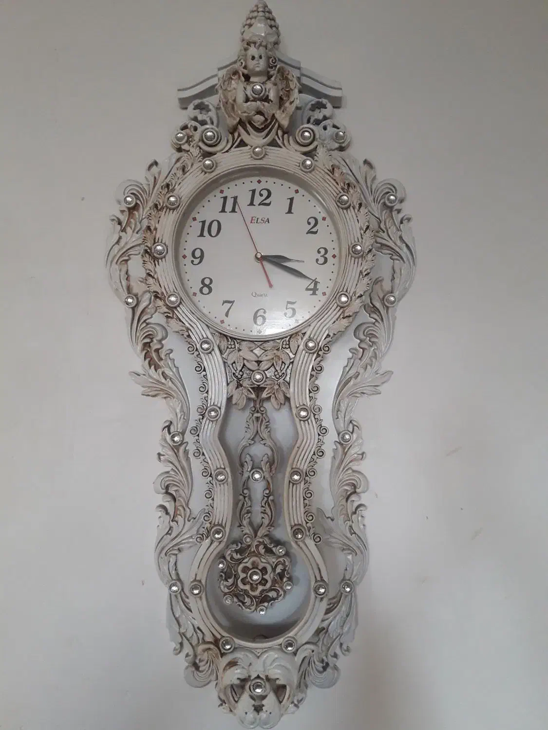 ساعت دیواری|ساعت دیواری و تزئینی|شوشتر, |دیوار