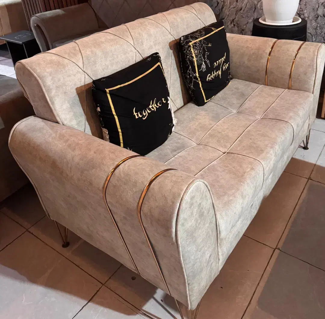 مبل 7نفره|مبلمان خانگی و میز عسلی|امیدیه, |دیوار