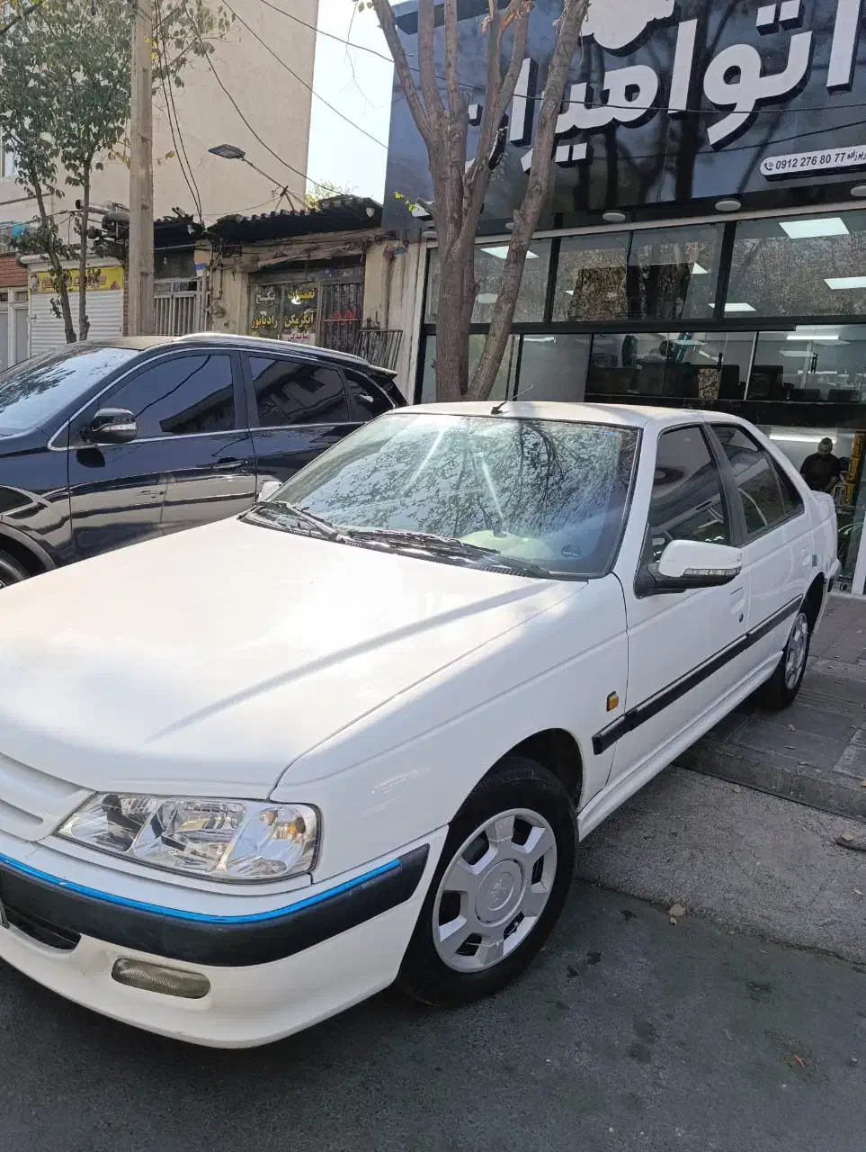 پژوپارس مدل ۹۶|خودرو سواری و وانت|تهران, کیانشهر|دیوار