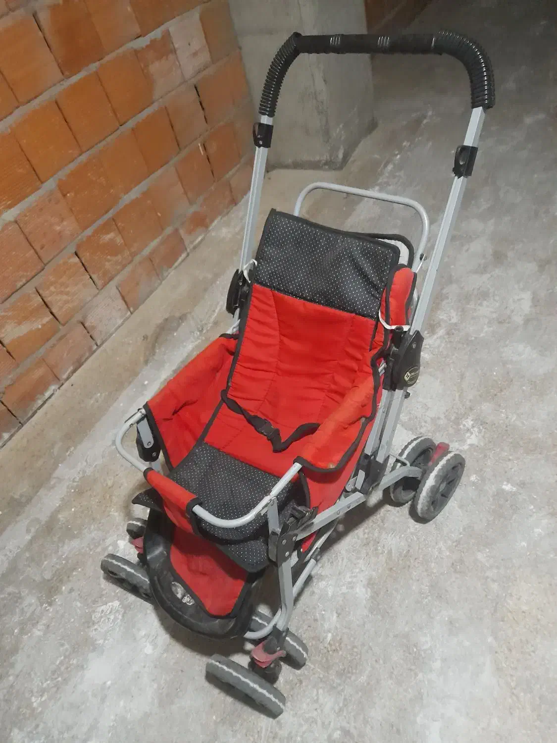 کالیسکه سالم درحدنو|کالسکه و لوازم جانبی|قائمشهر, |دیوار