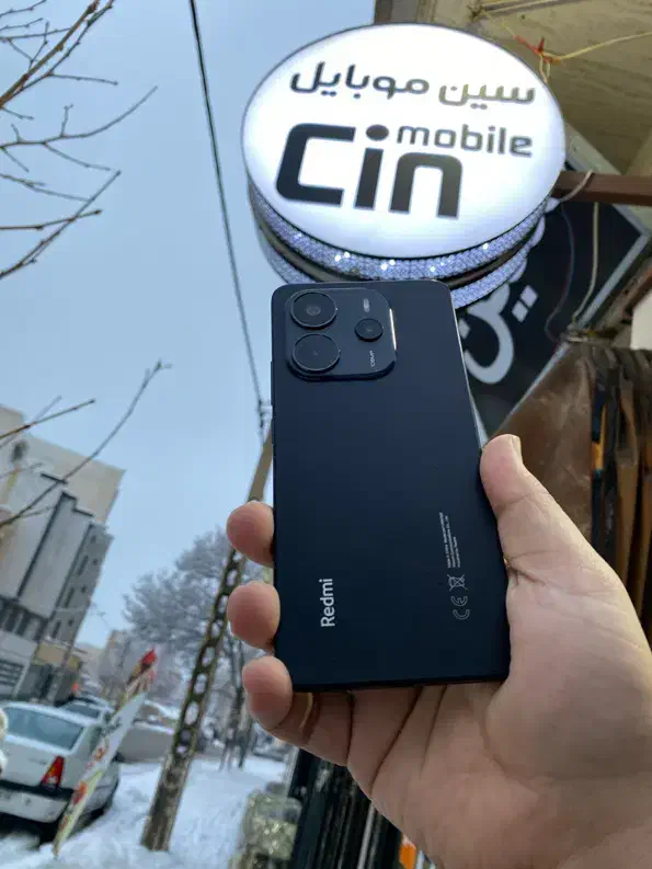 Xiaomi note14|موبایل|همدان, |دیوار