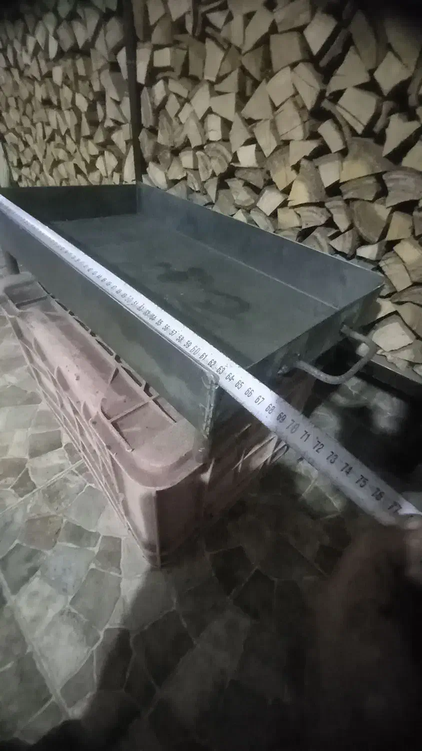 منقل کباب آهنی مستقیم از جوشکار بگیر|کافی‌شاپ و رستوران|کلاله, |دیوار