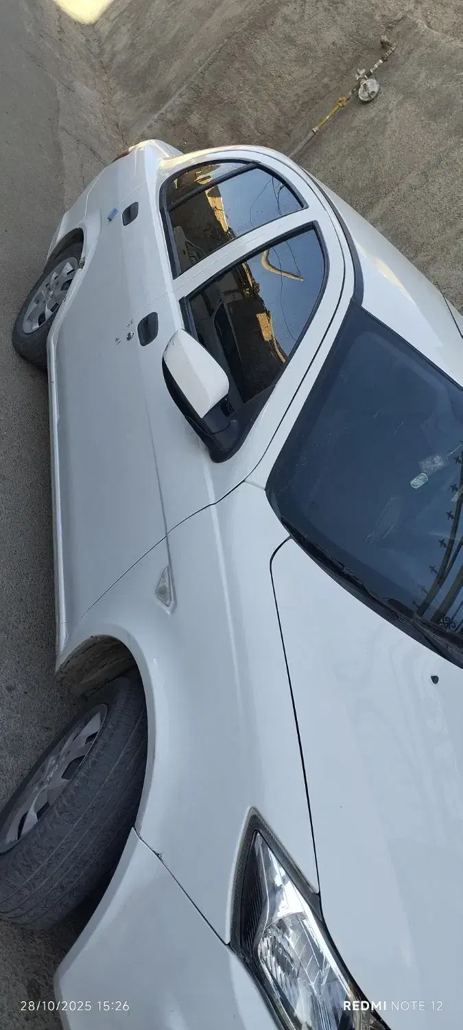 ساینا مدل ۹۹ دوگانه دست شرکتی|خودرو سواری و وانت|اسفراین, |دیوار