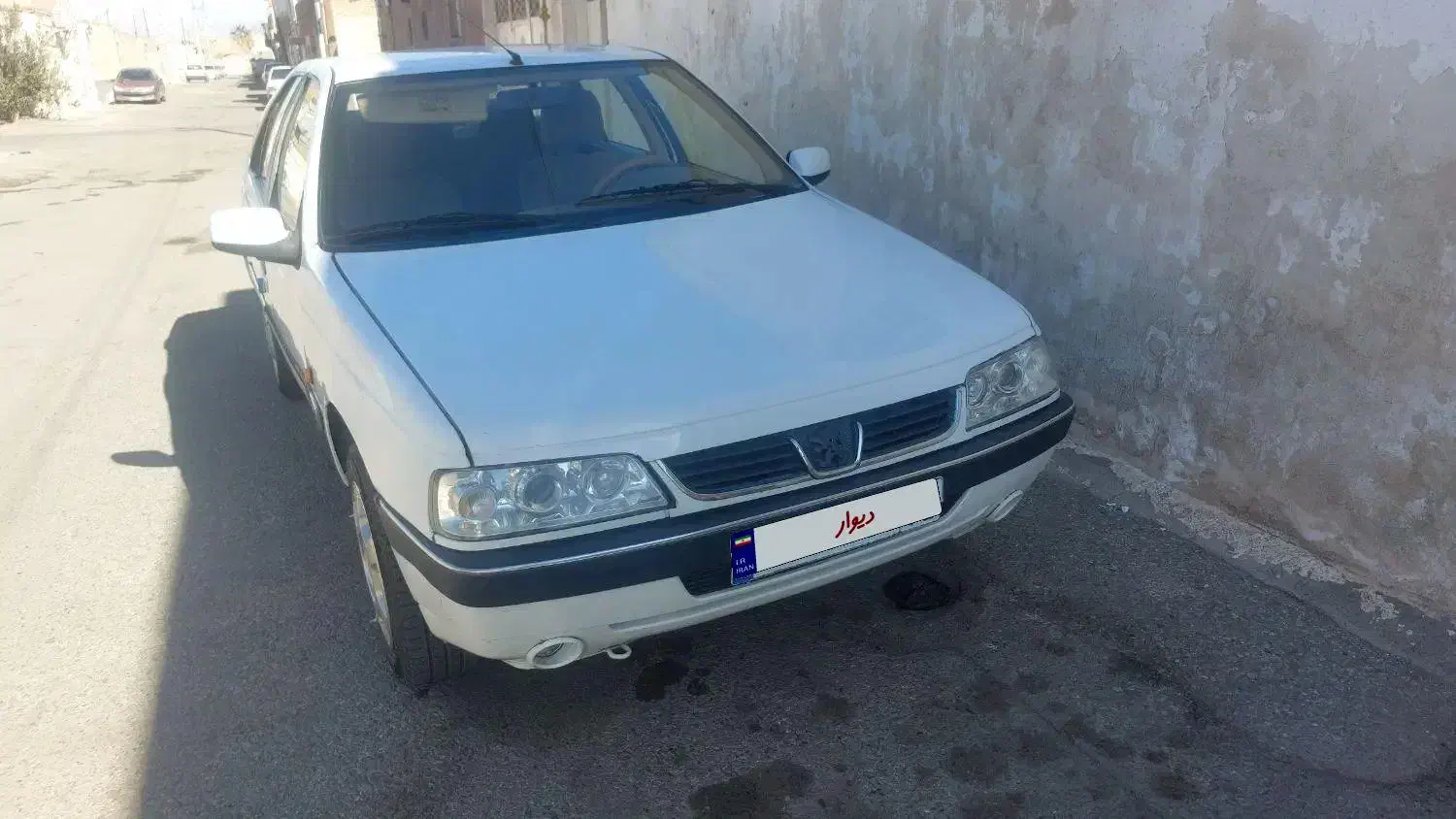 405 slx|خودرو سواری و وانت|رفسنجان, |دیوار