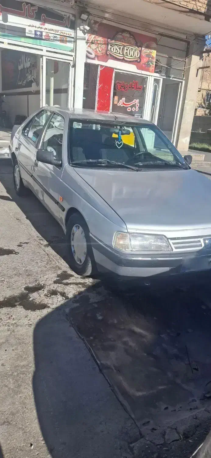 پژو 405 مدل 89دوگانه کارخانه|خودرو سواری و وانت|ماکو, |دیوار