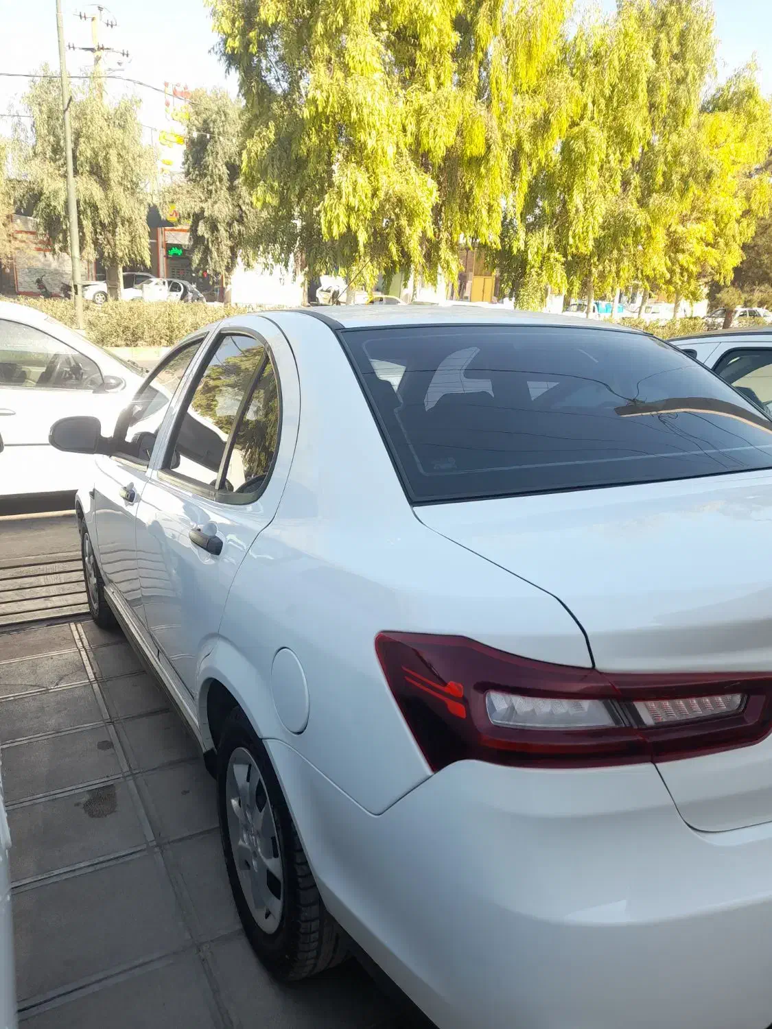 سهندمدل 1403|خودرو سواری و وانت|قم, قلعه کامکار|دیوار