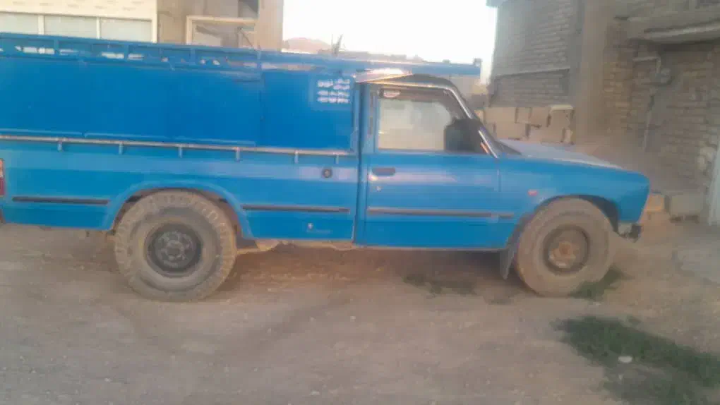 نیسان ابی مدل 97|خودرو سواری و وانت|حسن آباد, |دیوار