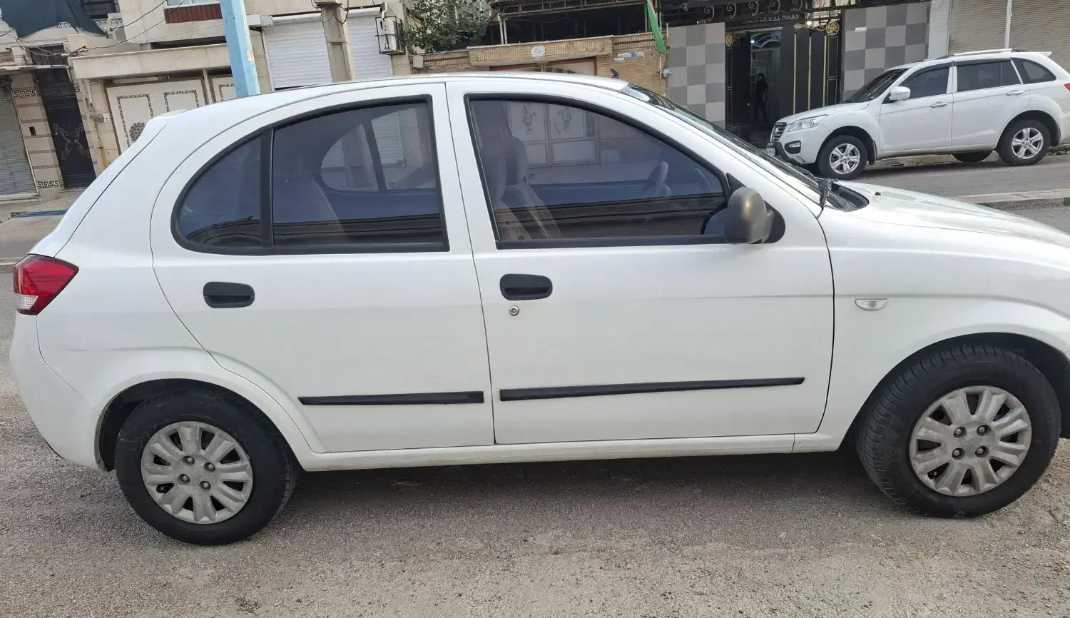 تیبا۲ مدل ۹۷|خودرو سواری و وانت|اهواز, گلستان|دیوار